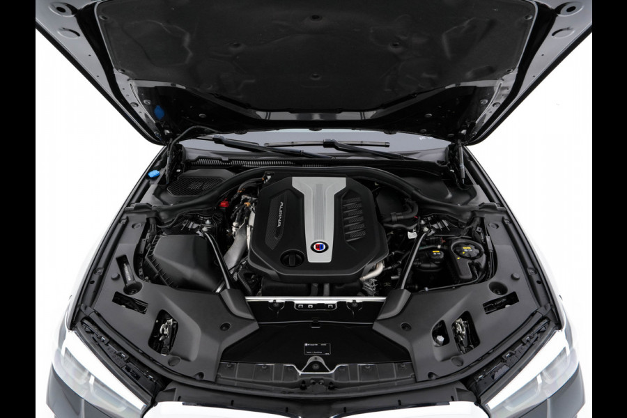 Alpina BMW ALPINA D5 S "Limousine nr.121" ALLRAD Aut. *PANO | LEATHER | HARMAN/KARDON | FULL-LED | ADAPTIVE-CRUISE | MEMORY-PACK | DIGI-COCKPIT | CAMERA | NAVI-FULLMAP | HEATED-COMFORTSEATS | AMBIENTLIGHT | SHIFTPADDLES |  TOWBAR | DAB | ..
