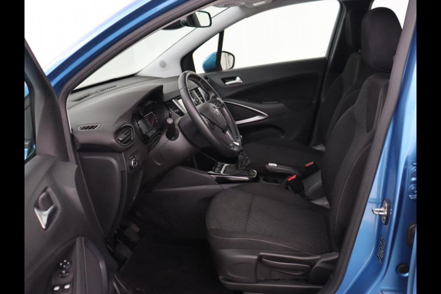 Opel Crossland X 1.2 Turbo Edition | Carplay | Cruise control | Airco | Bluetooth | Lichtmetalen velgen | Regensensor | LED