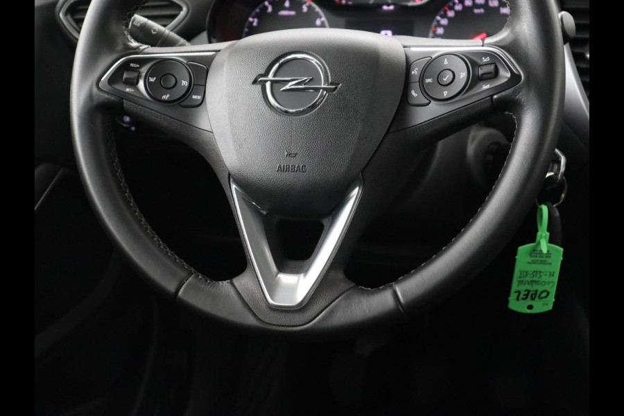Opel Crossland X 1.2 Turbo Edition | Carplay | Cruise control | Airco | Bluetooth | Lichtmetalen velgen | Regensensor | LED