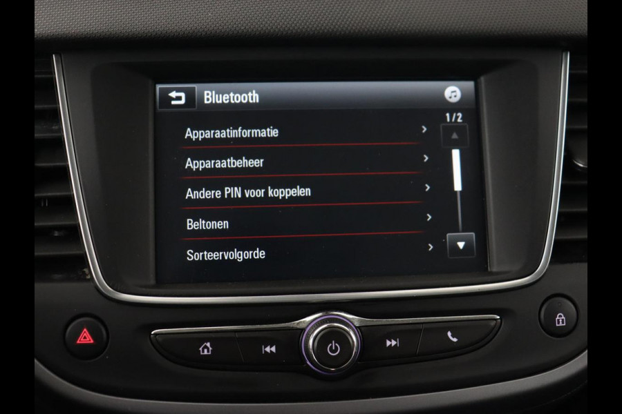 Opel Crossland X 1.2 Turbo Edition | Carplay | Cruise control | Airco | Bluetooth | Lichtmetalen velgen | Regensensor | LED