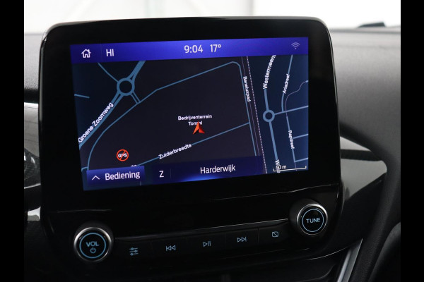 Ford Fiesta 1.0 EcoBoost ST-Line X | Stoel & stuurverwarming | Trekhaak | Camera | Adaptive cruise | Carplay | Navigatie | B&O Sound | Climate control | Bluetooth | Keyless