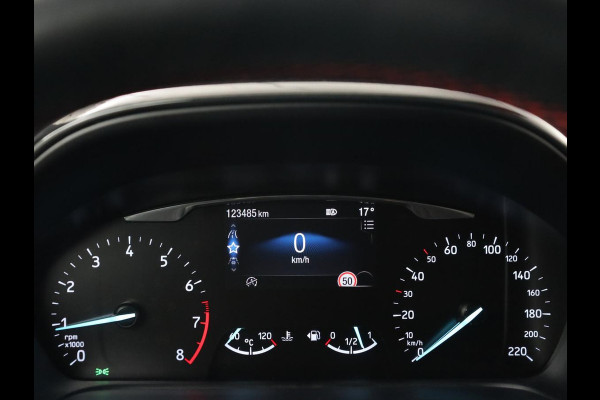 Ford Fiesta 1.0 EcoBoost ST-Line X | Stoel & stuurverwarming | Trekhaak | Camera | Adaptive cruise | Carplay | Navigatie | B&O Sound | Climate control | Bluetooth | Keyless