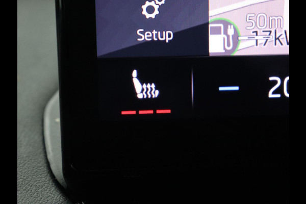 Škoda ENYAQ iV 80 Sportline | Panoramadak | Head-Up | Stoelverwarming | Adaptive cruise | 360 Camera | Leder/Alcantara | Keyless | Navigatie | Achterbankverwarming | Carplay | Matrix LED