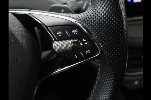 Škoda ENYAQ iV 80 Sportline | Panoramadak | Head-Up | Stoelverwarming | Adaptive cruise | 360 Camera | Leder/Alcantara | Keyless | Navigatie | Achterbankverwarming | Carplay | Matrix LED
