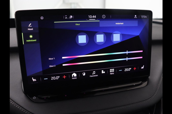 Škoda ENYAQ iV 80 Sportline | Panoramadak | Head-Up | Stoelverwarming | Adaptive cruise | 360 Camera | Leder/Alcantara | Keyless | Navigatie | Achterbankverwarming | Carplay | Matrix LED