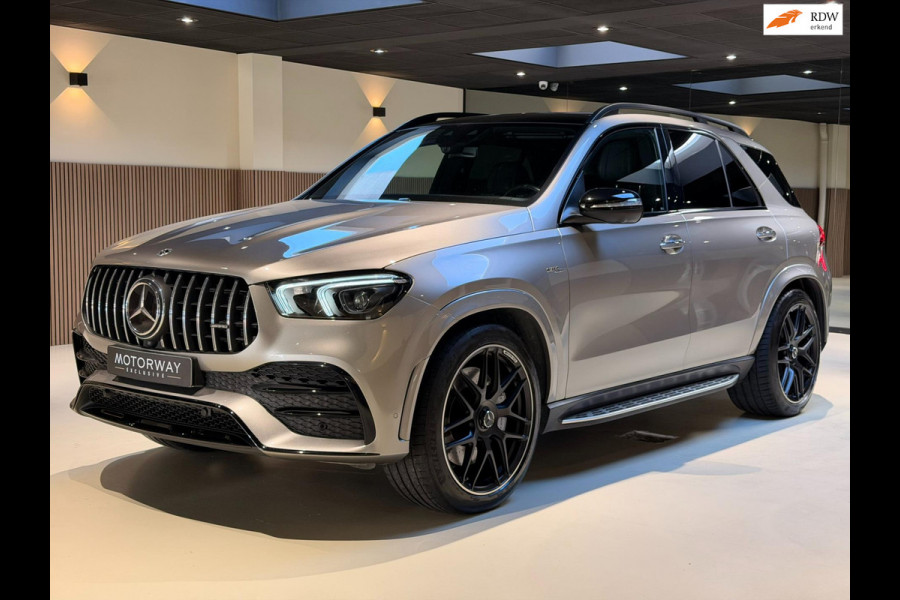 Mercedes-Benz GLE AMG 53 4MATIC+ |PANO|HUD|BURMESTER |360|BOMVOL