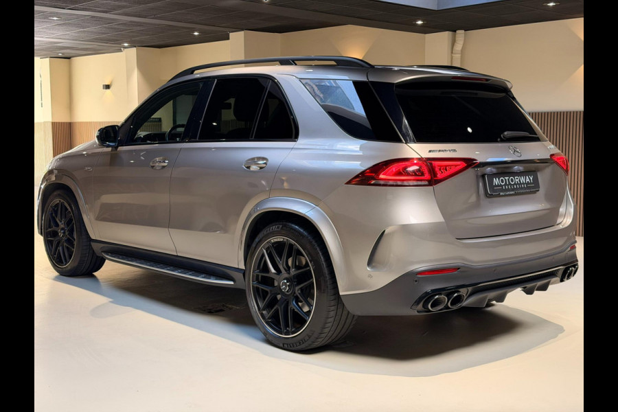 Mercedes-Benz GLE AMG 53 4MATIC+ |PANO|HUD|BURMESTER |360|BOMVOL