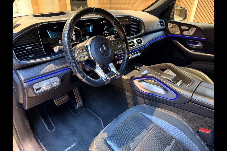 Mercedes-Benz GLE AMG 53 4MATIC+ |PANO|HUD|BURMESTER |360|BOMVOL