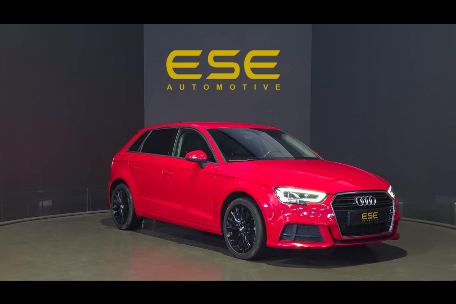 Audi A3 Sportback 30 g-tron Pro Line | Automaat | Leder | Navigatie | Stoelverwarming