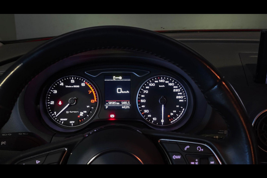 Audi A3 Sportback 30 g-tron Pro Line | Automaat | Leder | Navigatie | Stoelverwarming