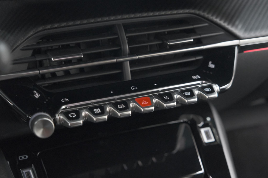 Peugeot e-2008 EV GT Avantage 54 kWh | 360 Camera | Massage Functie | Dodehoekdetectie | Stoelverwarming