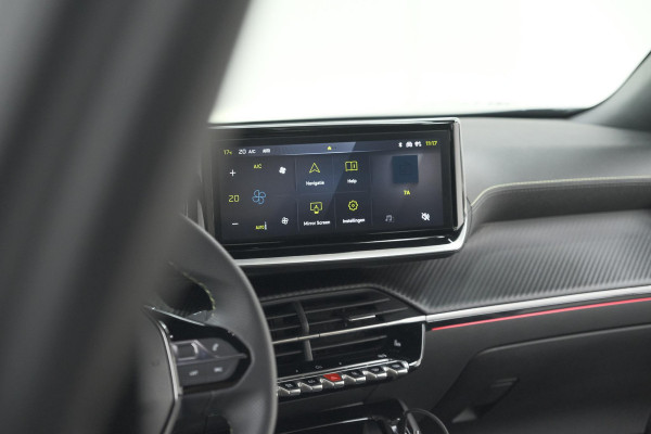 Peugeot e-2008 EV GT Avantage 54 kWh | 360 Camera | Massage Functie | Dodehoekdetectie | Stoelverwarming