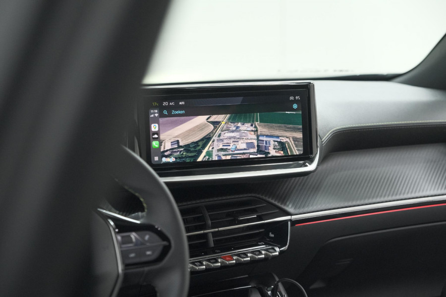 Peugeot e-2008 EV GT Avantage 54 kWh | 360 Camera | Massage Functie | Dodehoekdetectie | Stoelverwarming