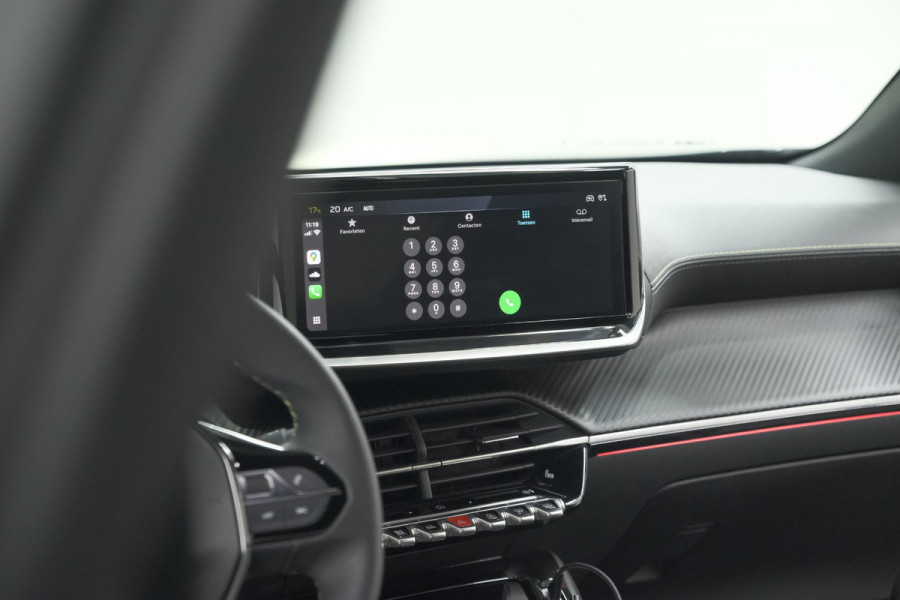Peugeot e-2008 EV GT Avantage 54 kWh | 360 Camera | Massage Functie | Dodehoekdetectie | Stoelverwarming