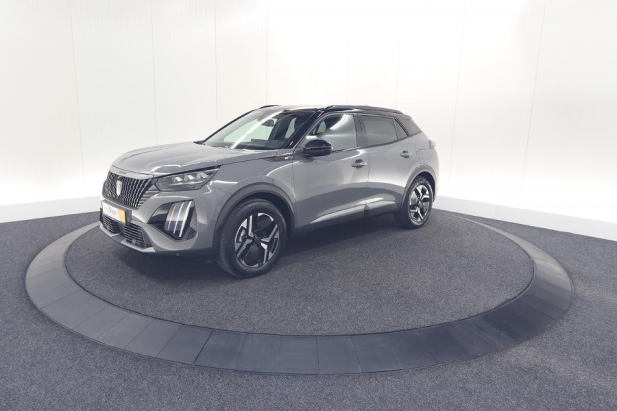 Peugeot e-2008 EV GT Avantage 54 kWh | 360 Camera | Massage Functie | Dodehoekdetectie | Stoelverwarming