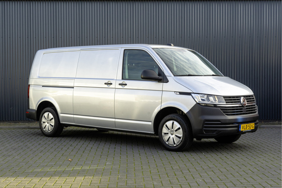 Volkswagen Transporter T6.1 2.0TDI | L2H1 | Airco | Cruise | Trekhaak