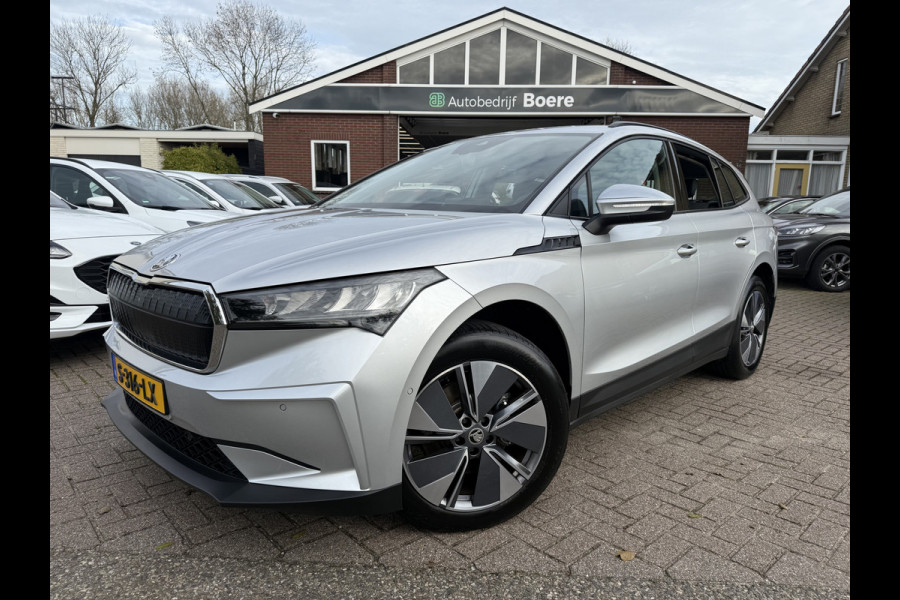 Škoda ENYAQ iV 60 SOH 96,4%,Navi, Camera, Android/Carplay, 19''Lmv