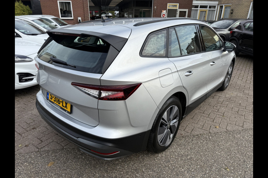 Škoda ENYAQ iV 60 SOH 96,4%,Navi, Camera, Android/Carplay, 19''Lmv