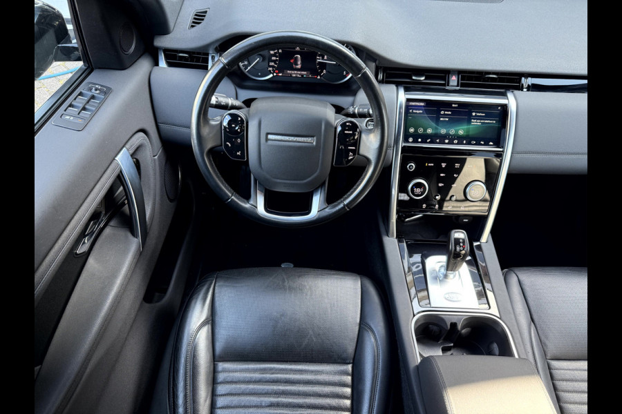 Land Rover Discovery Sport D150 2.0 R-Dynamic S NL. Auto, Navi, Camera, Trekhaak.