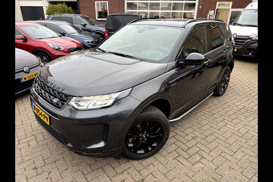 Land Rover Discovery Sport D150 2.0 R-Dynamic S NL. Auto, Navi, Camera, Trekhaak.