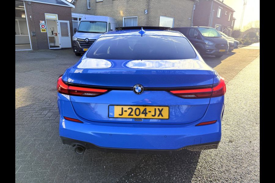 BMW 2 Serie Gran Coupé 218i High Executive M-Sport Panoramadak, Harman/Kardon