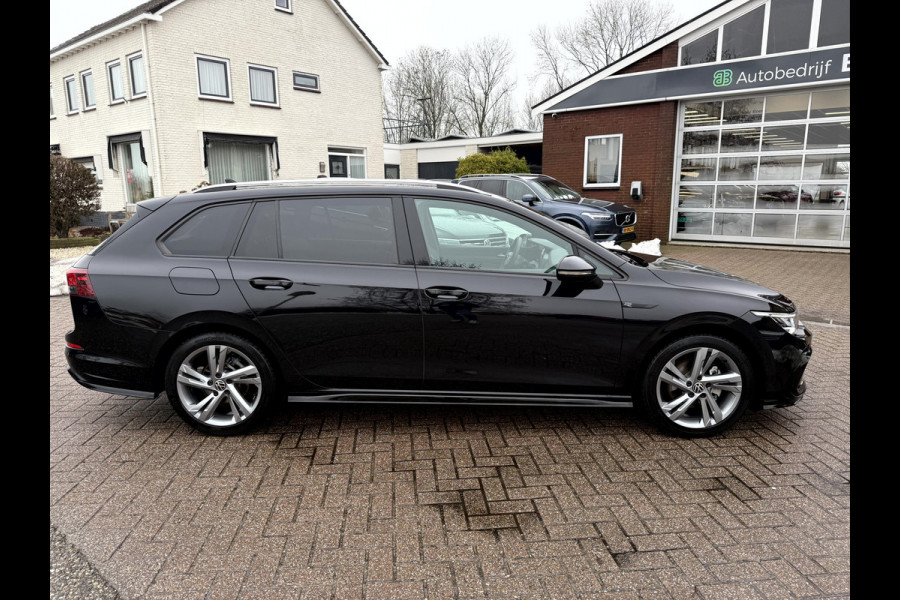Volkswagen Golf Variant 1.5 TSI R-Line NL. Auto, Camera, Trekhaak, Virt. Display
