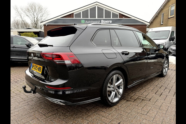 Volkswagen Golf Variant 1.5 TSI R-Line NL. Auto, Camera, Trekhaak, Virt. Display