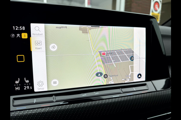 Volkswagen Golf Variant 1.5 TSI R-Line NL. Auto, Camera, Trekhaak, Virt. Display