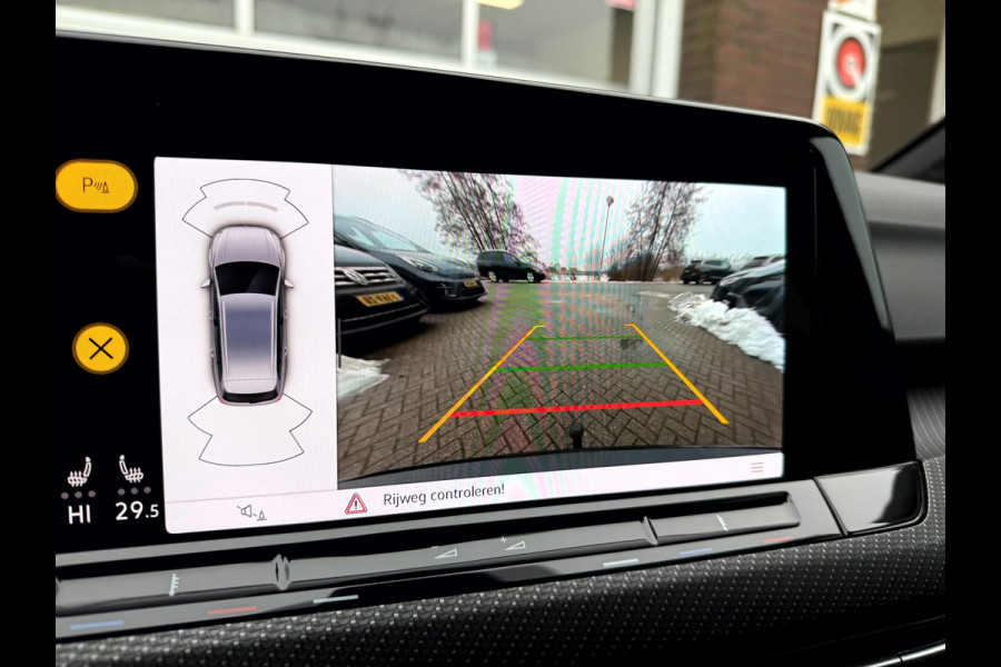 Volkswagen Golf Variant 1.5 TSI R-Line NL. Auto, Camera, Trekhaak, Virt. Display