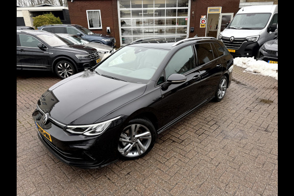 Volkswagen Golf Variant 1.5 TSI R-Line NL. Auto, Camera, Trekhaak, Virt. Display