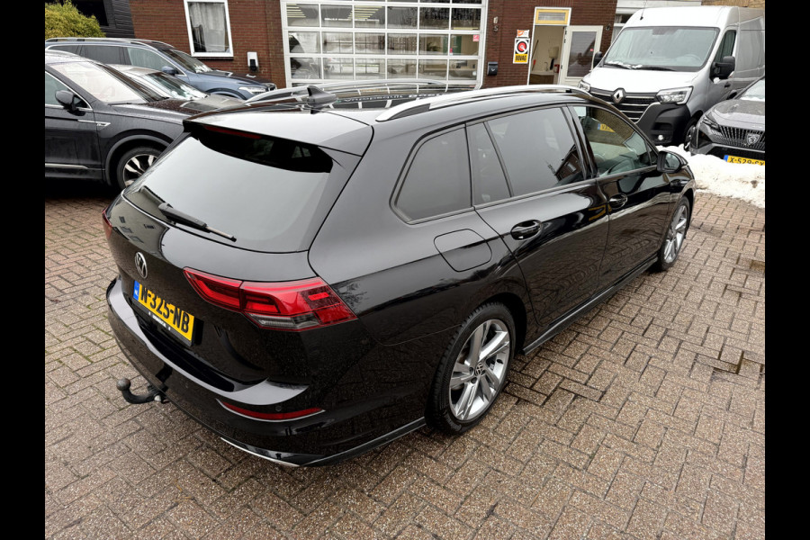Volkswagen Golf Variant 1.5 TSI R-Line NL. Auto, Camera, Trekhaak, Virt. Display