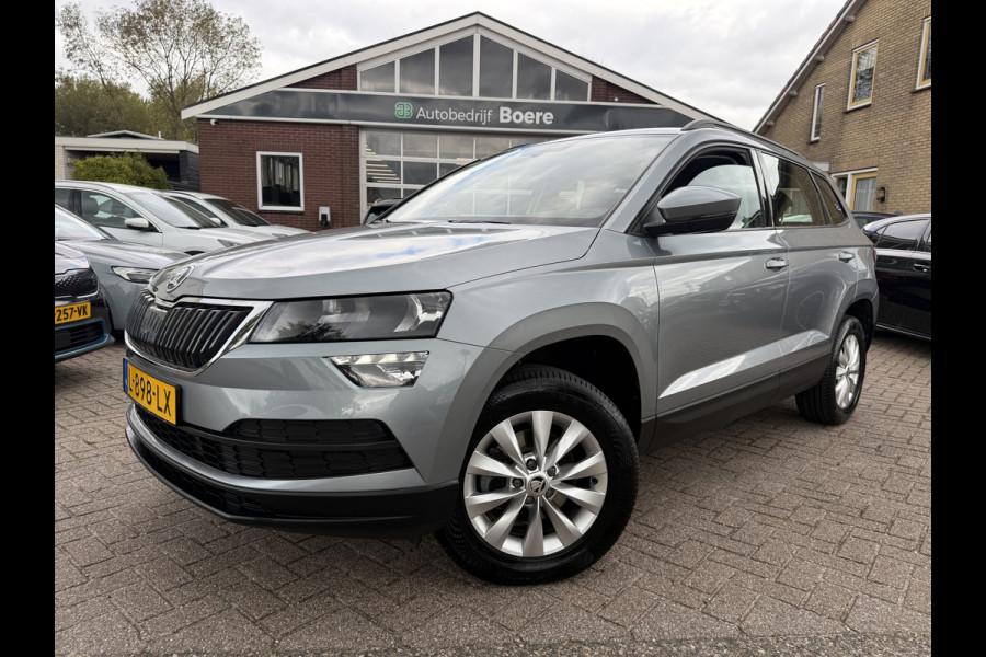 Škoda Karoq 1.5 TSI ACT Business Edition Trekhaak, Carplay/Android