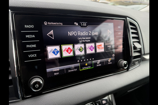 Škoda Karoq 1.5 TSI ACT Business Edition Trekhaak, Carplay/Android