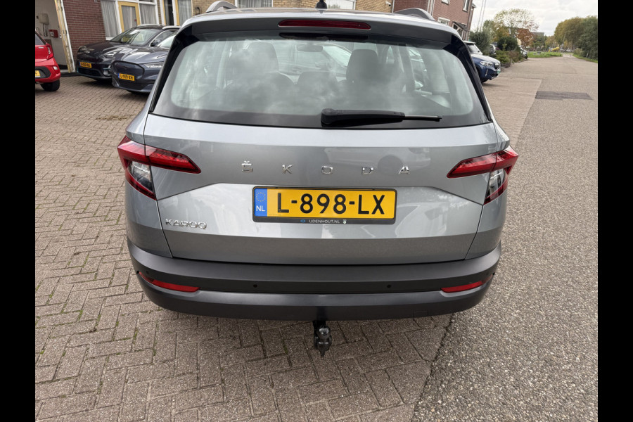 Škoda Karoq 1.5 TSI ACT Business Edition Trekhaak, Carplay/Android