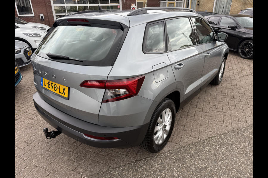 Škoda Karoq 1.5 TSI ACT Business Edition Trekhaak, Carplay/Android