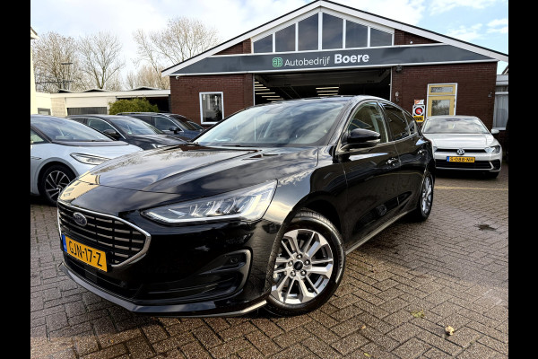 Ford Focus 1.0 EcoBoost Hybrid Titanium NL. Auto,