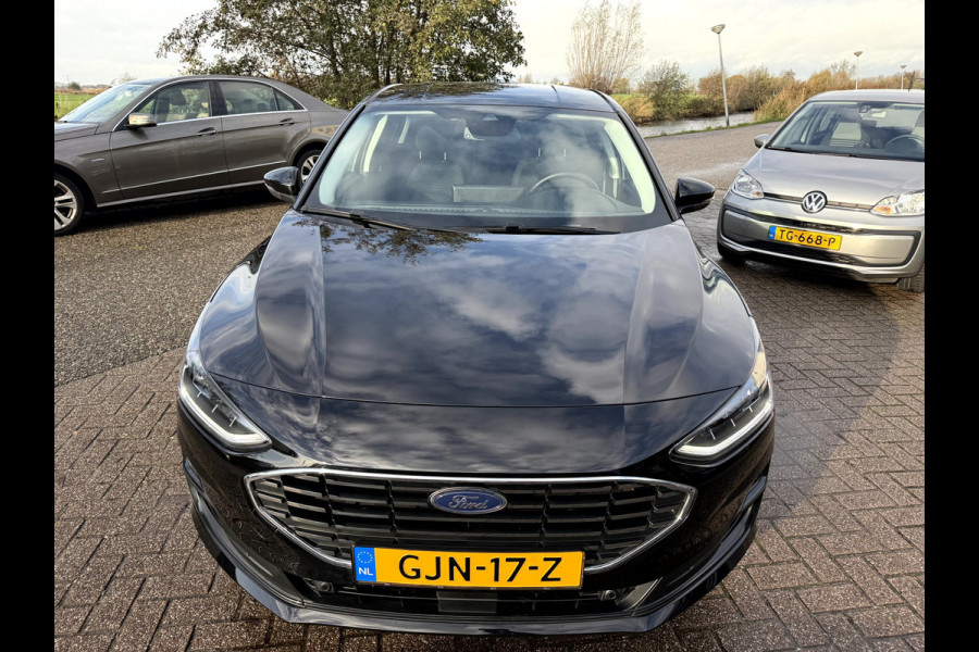 Ford Focus 1.0 EcoBoost Hybrid Titanium NL. Auto,