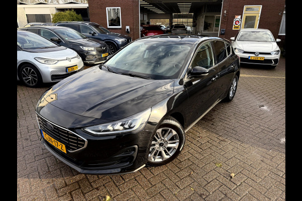 Ford Focus 1.0 EcoBoost Hybrid Titanium NL. Auto,