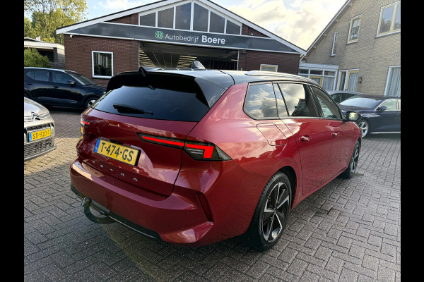 Opel Astra Sports Tourer 1.2 130pk Level 4 17''Lmv, Trekhaak, Camera, App Connect