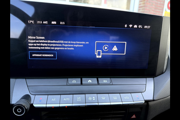 Opel Astra Sports Tourer 1.2 130pk Level 4 17''Lmv, Trekhaak, Camera, App Connect