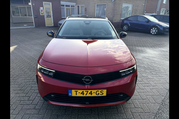 Opel Astra Sports Tourer 1.2 130pk Level 4 17''Lmv, Trekhaak, Camera, App Connect