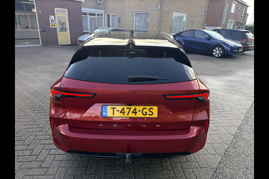 Opel Astra Sports Tourer 1.2 130pk Level 4 17''Lmv, Trekhaak, Camera, App Connect