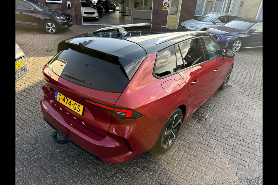 Opel Astra Sports Tourer 1.2 130pk Level 4 17''Lmv, Trekhaak, Camera, App Connect
