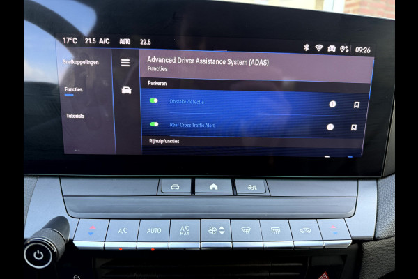 Opel Astra Sports Tourer 1.2 130pk Level 4 17''Lmv, Trekhaak, Camera, App Connect