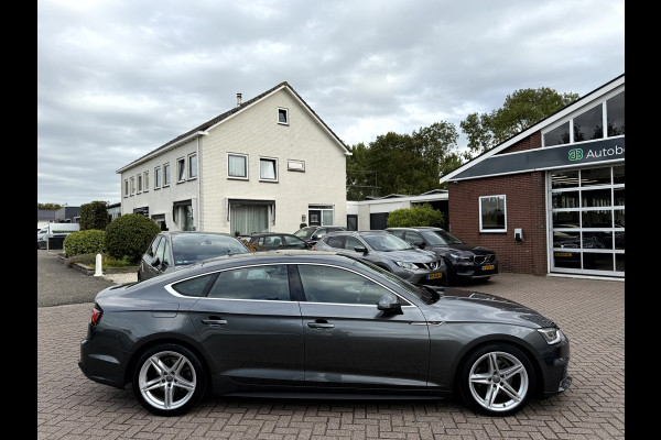 Audi A5 Sportback 35 TFSI Sport S-line edition NL.Auto, Navi, 18''Lmv, Dab