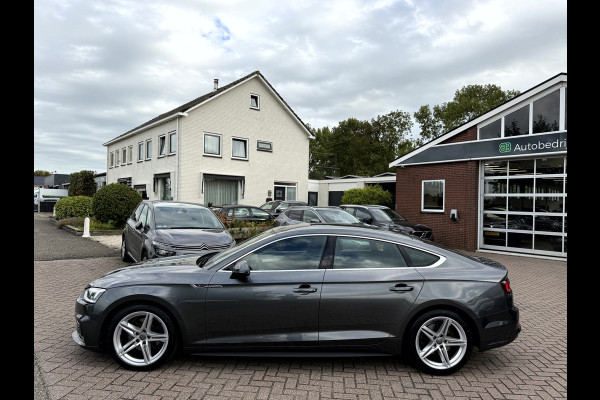 Audi A5 Sportback 35 TFSI Sport S-line edition NL.Auto, Navi, 18''Lmv, Dab