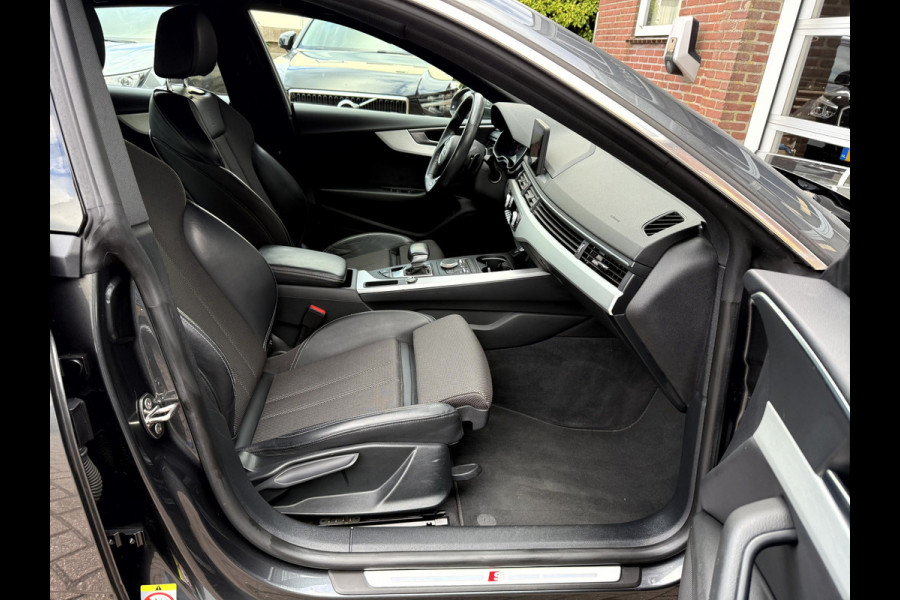 Audi A5 Sportback 35 TFSI Sport S-line edition NL.Auto, Navi, 18''Lmv, Dab