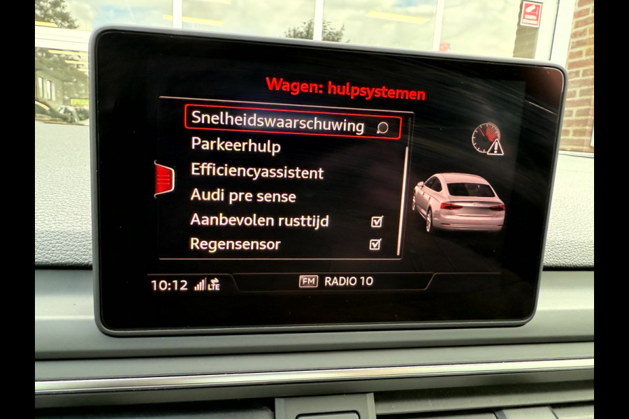 Audi A5 Sportback 35 TFSI Sport S-line edition NL.Auto, Navi, 18''Lmv, Dab