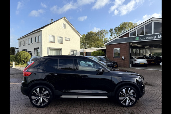 Volvo XC40 Recharge P8 AWD R-Design SOH 92.3%, Panoramadak, Camera, 19'Lmv