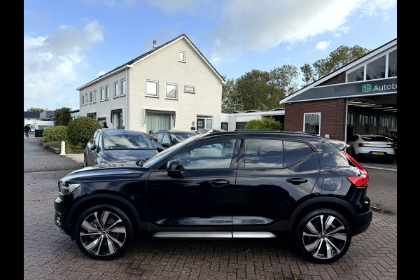 Volvo XC40 Recharge P8 AWD R-Design SOH 92.3%, Panoramadak, Camera, 19'Lmv